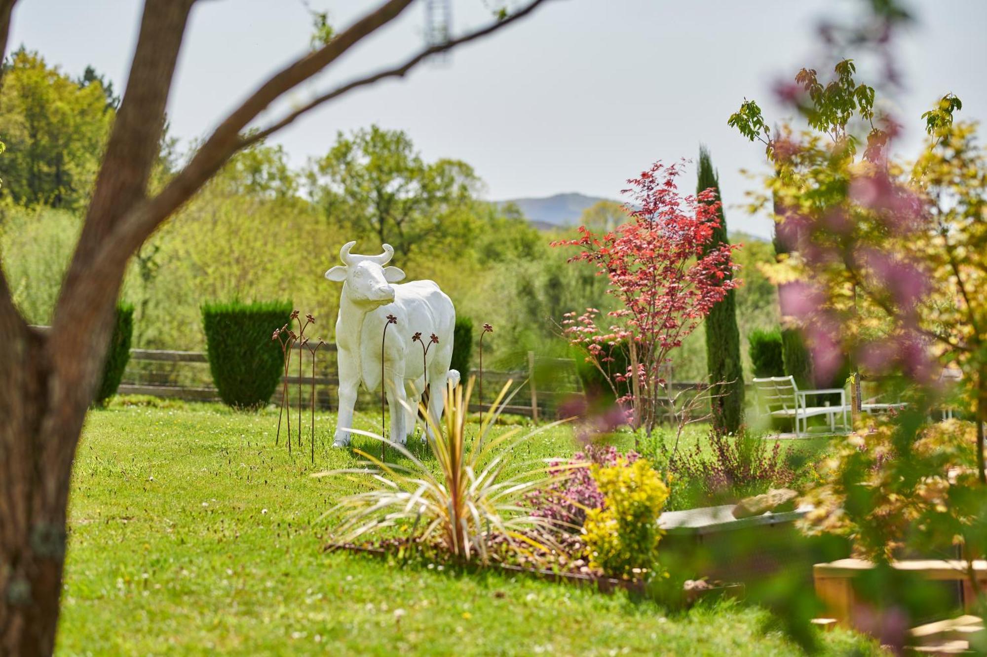 Ferme Elhorga Bed & Breakfast Saint-Pee-sur-Nivelle Exterior photo